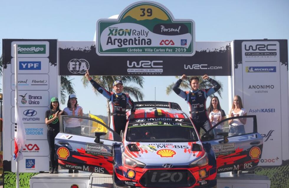 Evalúan la situación del Rally Mundial en Córdoba por el coronavirus
