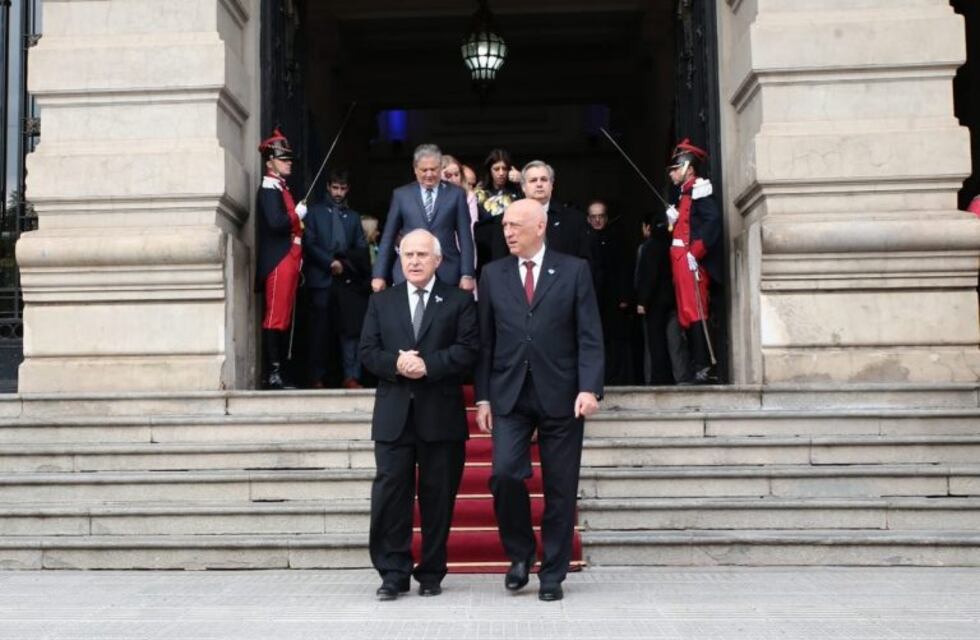 Bonfatti dijo en un spot de campaña que quiere "una Rosario más segura"