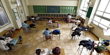 Algunas escuelas secundarias retomarán las clases la semana que viene