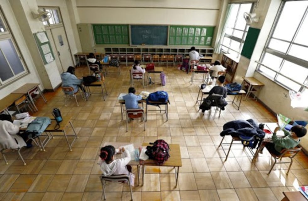 Retornan a las aulas en dos barrios de la ciudad de Formosa