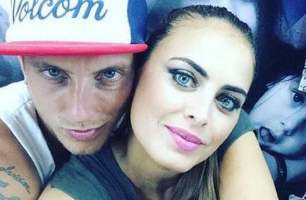 Silvina Luna y El Polaco se comprometieron