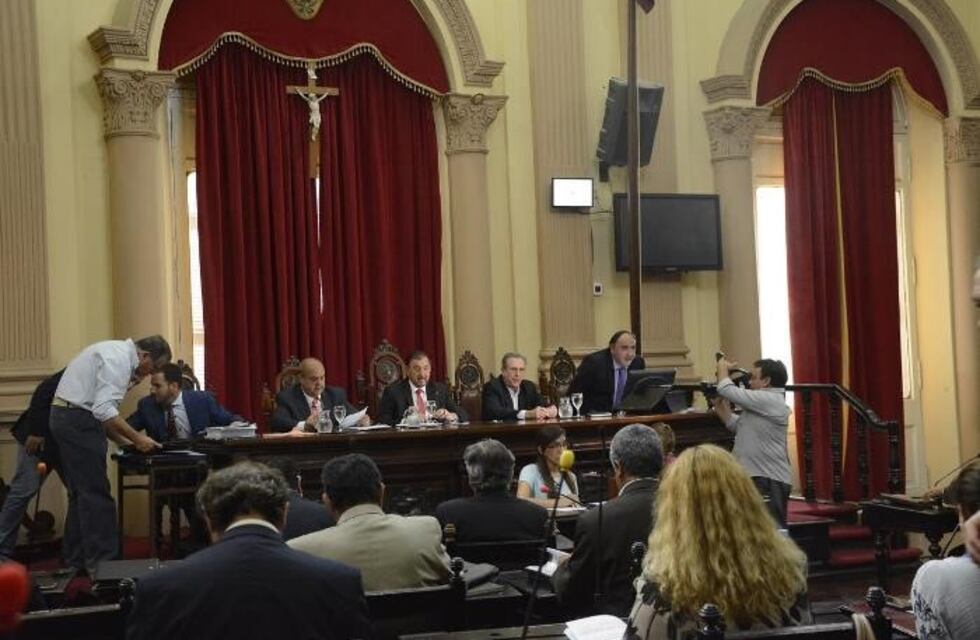 El Senado aprobó el Presupuesto Provincial 2019