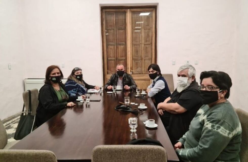 Se avanza en la recuperación de la emblemática "Casa de la Memoria"