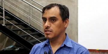 Dr\u002E Omar Gutiérrez, COE Jujuy