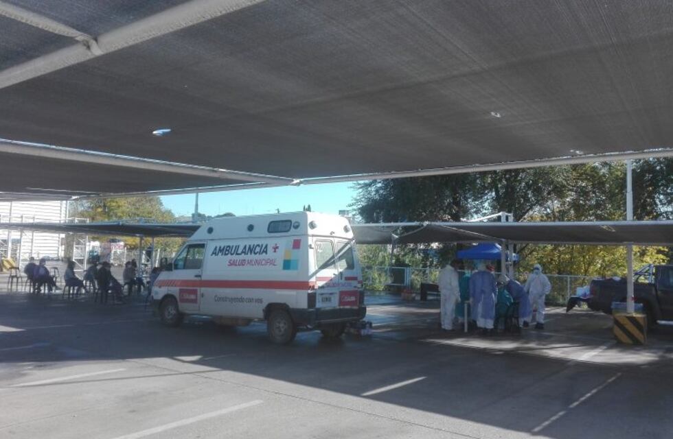 Comenzaron los hisopados a los empleados del supermercado A Granel