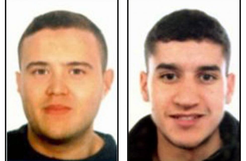 Identificaron los cadáveres de tres marroquíes presuntos autores de los atentados en Barcelona