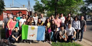 Doce escuelas chaqueñas van a las Olimpíadas de Educación Técnica