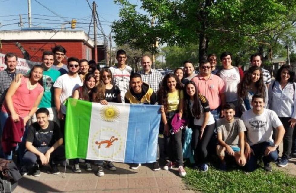 Doce escuelas chaqueñas van a las Olimpíadas de Educación Técnica