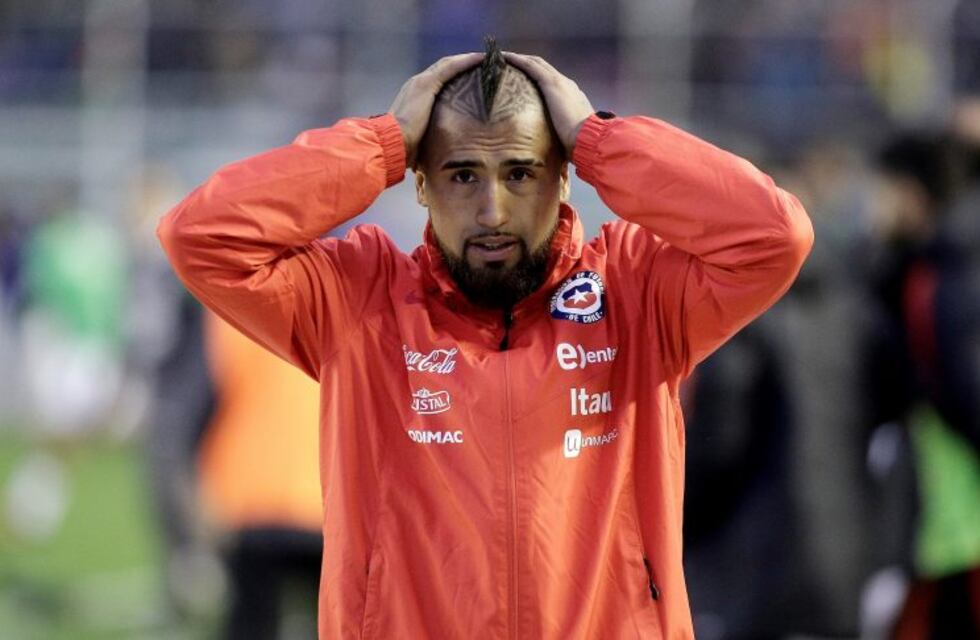 Arturo Vidal se retractó y continuará a disposición de la Selección de Chile