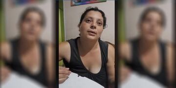 Laura Lucero necesita ayuda para paliar la enfermedad que sufre\u002E