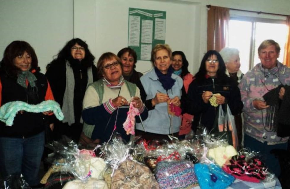 Actividades recreativas para los adultos mayores de Cura Brochero