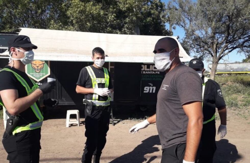 Santa Fe superó los 14.500 detenidos por violar la cuarentena