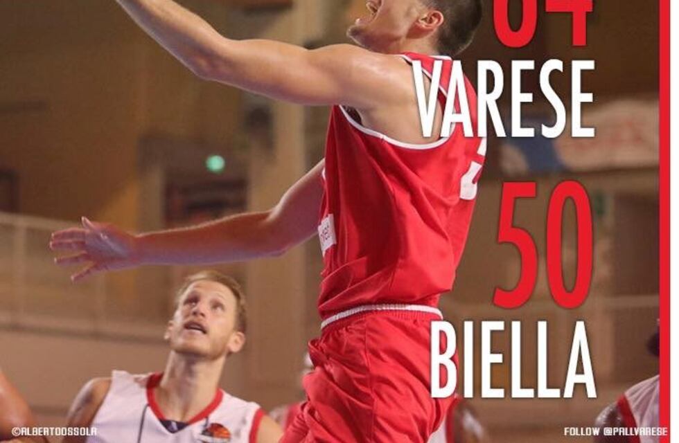 El Varese de Bertone se impuso en su primera presentación