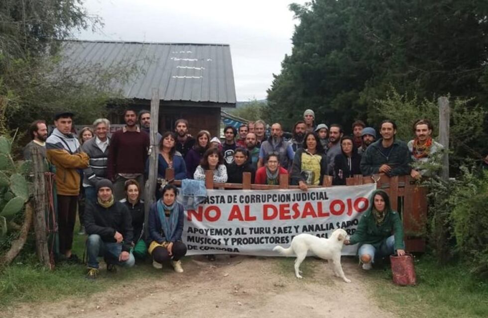 Mina Clavero: con una causa llena de irregularidades, intentan desalojar a dos vecinos de su hogar