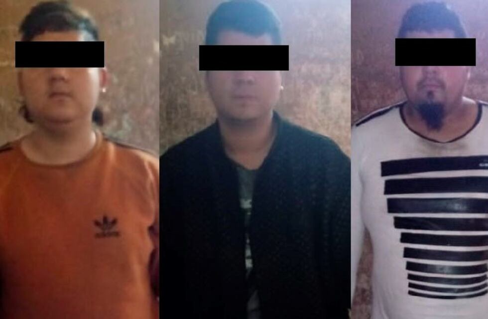 Enfrentamiento familiar: tres heridos y tres detenidos