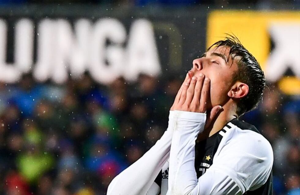 Dybala: "Quedarnos en casa es lo más importante y lo más fácil"