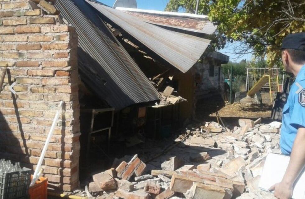 Se incendió en un jardín de infantes en San Rafael