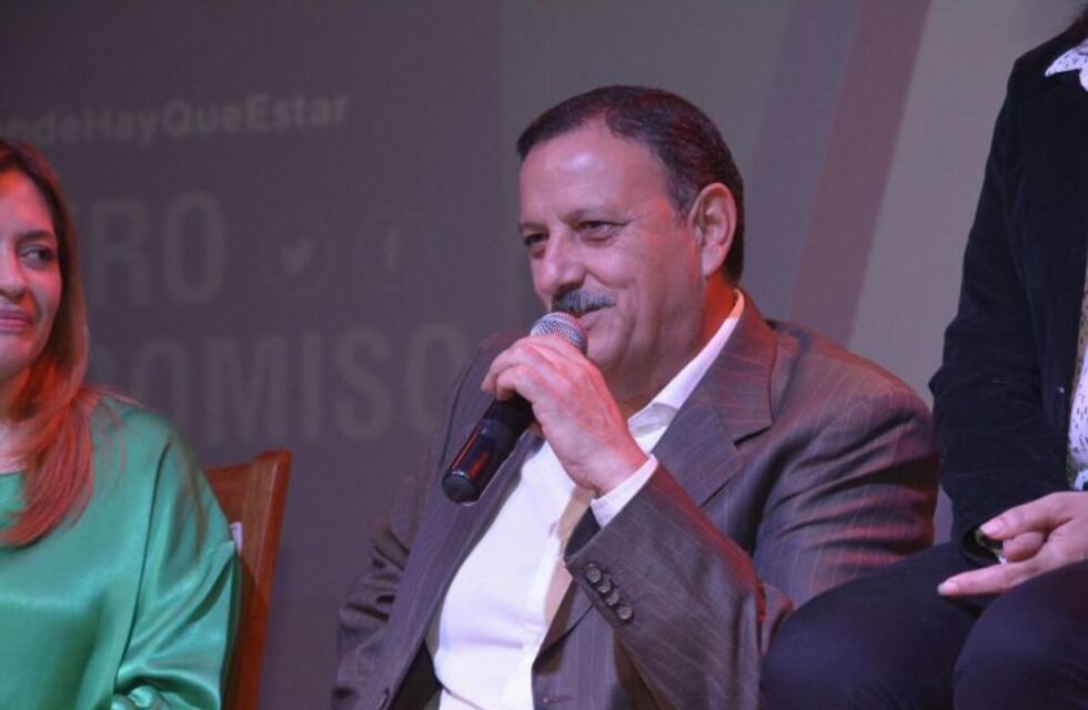 Quintela: Al peronismo no se lo ostenta, se lo practica y se lo vive