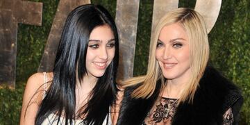 Lourdes, la hija de Madonna, que está cada día más parecida a Lady Gaga (Foto: Archivo)