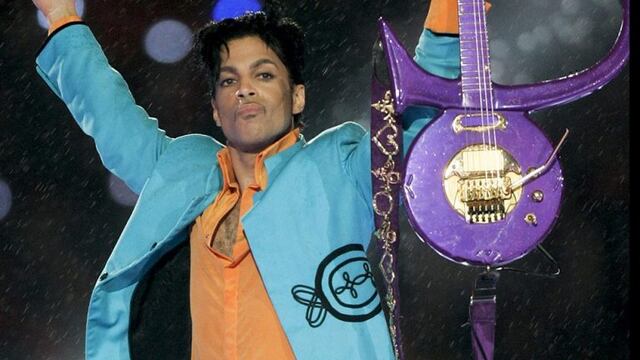 Prince falleció el 21 de abril de 2016