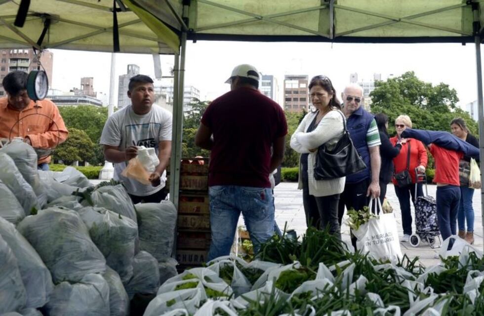 El verdurazo llega a La Plata: el itinerario