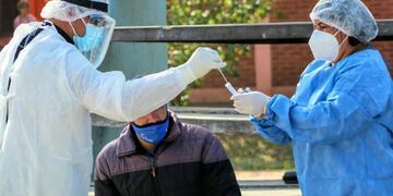 Coronavirus Chaco (Salud)