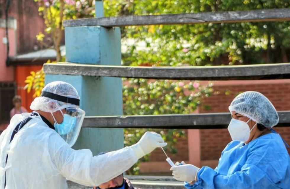 Coronavirus en Chaco: cinco fallecimientos y 157 nuevos casos confirmados