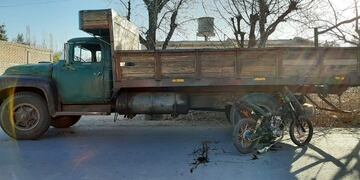 Fernández era albañil y papá de una chica de 14 años\u002E