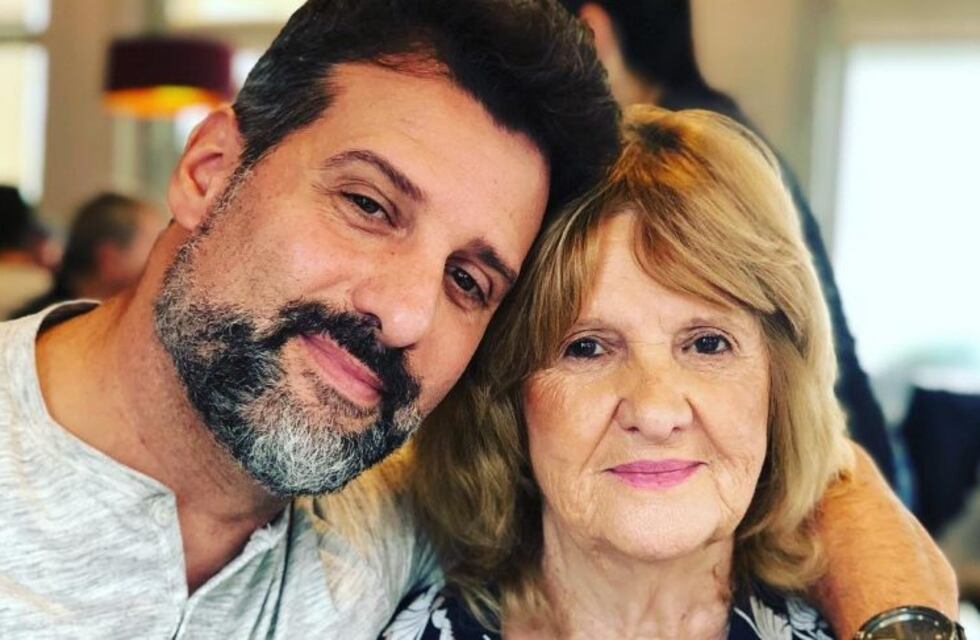 El emotivo mensaje de José María Listorti por los 80 años de su mamá