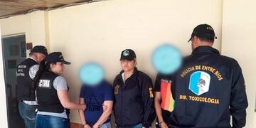 detención de narcos\u002E