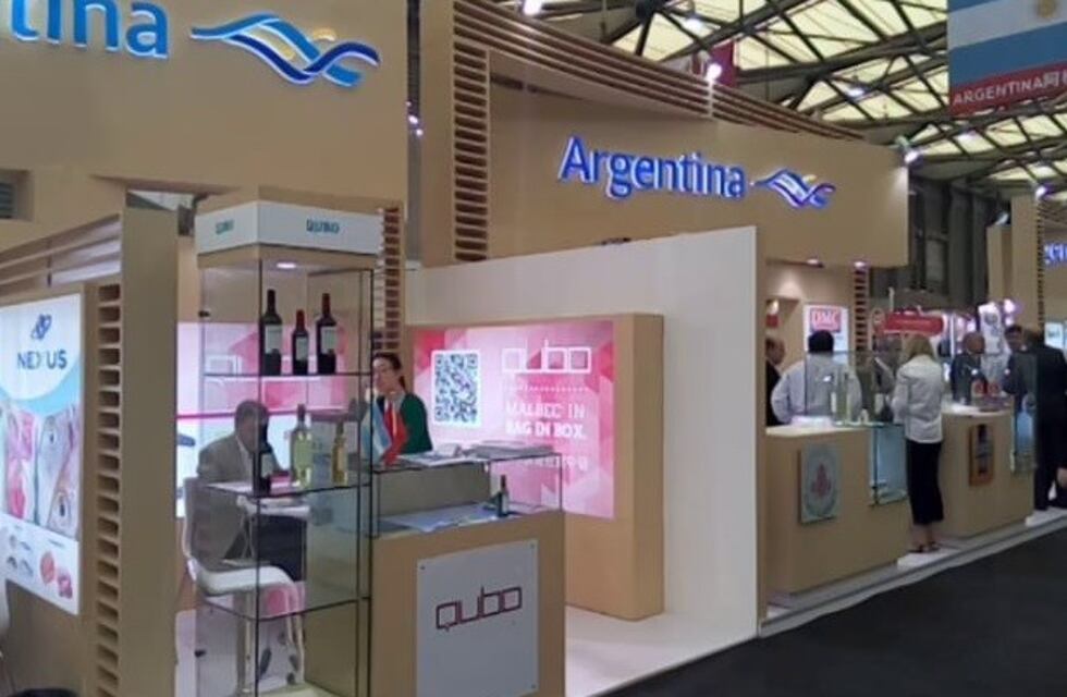 Bodegas de Mendoza participarán en la feria más grande del mundo