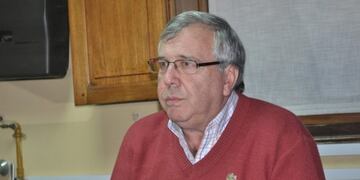 Battaggia hizo hincapié en que el impacto no se sentirá en la ciudad\u002E (Archivo)