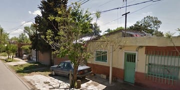 El cuerpo fue hallado en La República al 8600\u002E