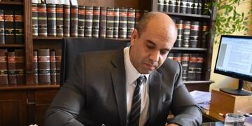 El juez Martín Heredia Zaldo, del Cuarto Juzgado de Instrucción, fue quien procesó al ex soldado\u002E