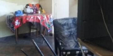 Degolló al padre y dijo que se lo ordenó el demonio: lo internaron en un neuropsiquiátrico