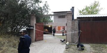 El horroso crimen ocurrió en Bialet Masse\u002E