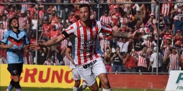 Luciano Pons (Foto: San Martín de Tucumán)\u002E