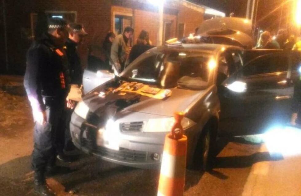 Detuvieron a dos personas que le habían robado 200 mil pesos a una mujer