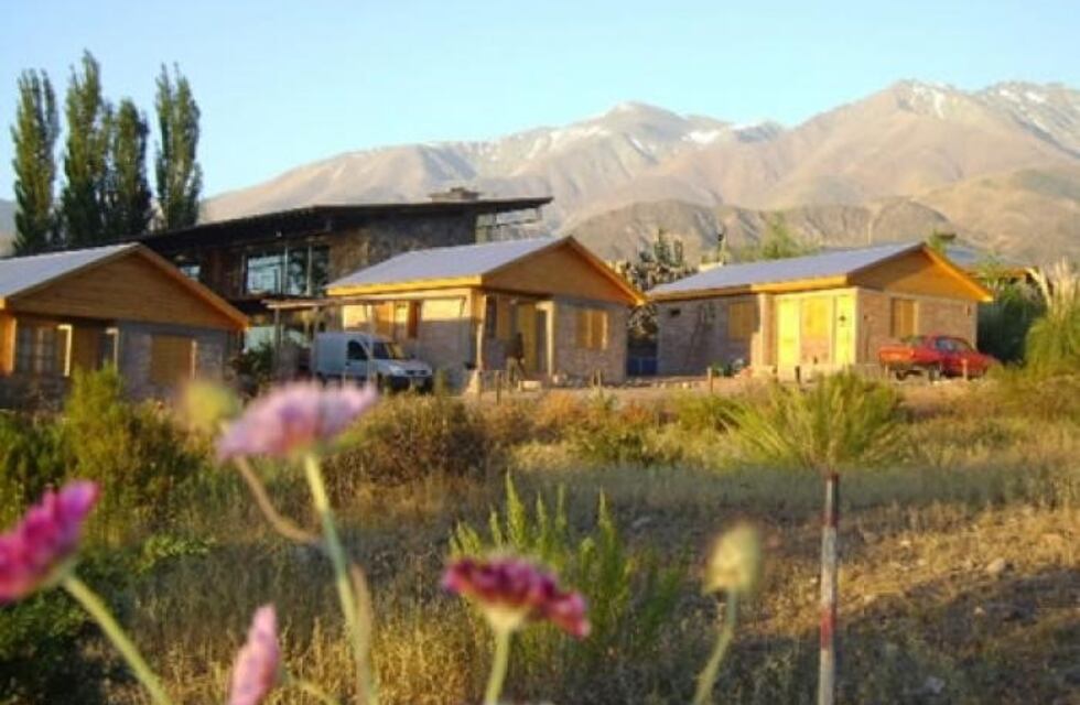 Cayó estafador que "alquilaba" cabañas en Potrerillos de las que no era dueño