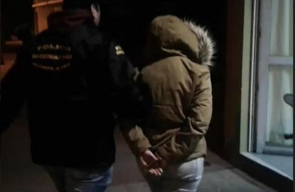 Fue detenida una mujer que realizaba estafas por Internet