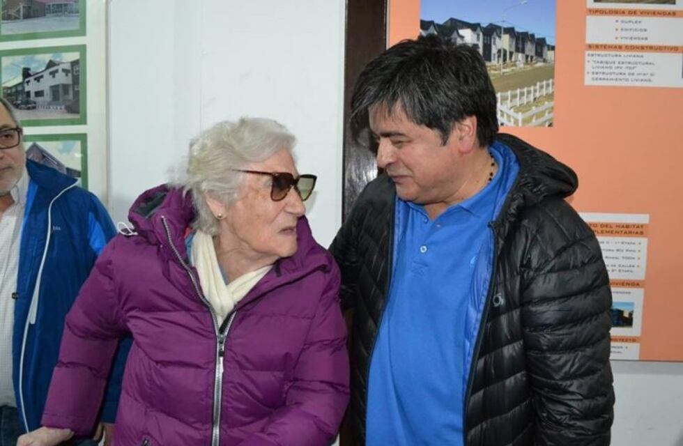 El IPV sorteó viviendas para afiliados de ATE en el nuevo  barrio ubicado en Barrancas del Río Pipo