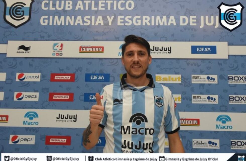 Gonzalo Castillejos está cerca de ser refuerzo de Instituto