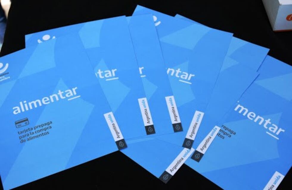 El departamento Castellanos suma más beneficiarios de la tarjeta Alimentar