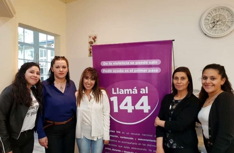 LEY MICAELA: dirección de políticas de género capacitará al personal municipal