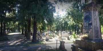 Cementerio de Concepción del Uruguay\nCrédito: Web