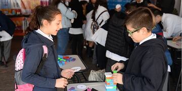 Educatec en su cuarta edición en Tucumán (Gobierno de Tucumán)