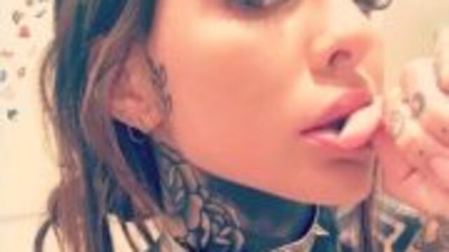 Cande Tinelli Instagram