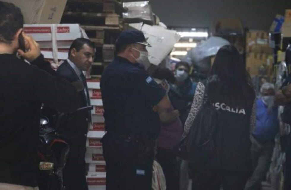 Empresario hacía ir a trabajar a sus empleados en plena cuarentena