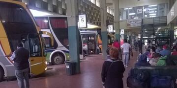 Micros en Corrientes