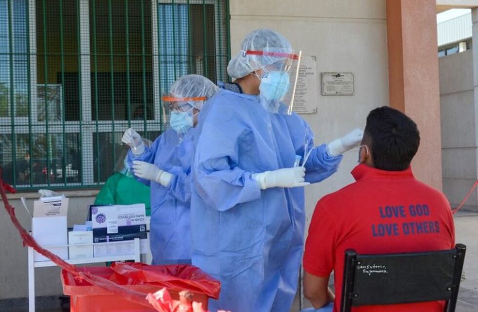 Incontrolable: con un nuevo récord, se dispara la cantidad de contagios en San Juan